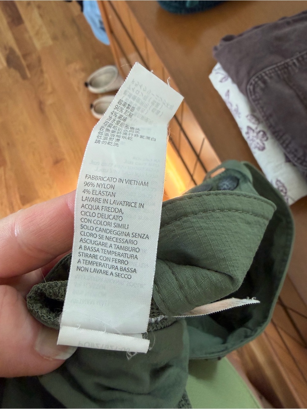 PrAna Hiking Pants - Picture 5 of 5